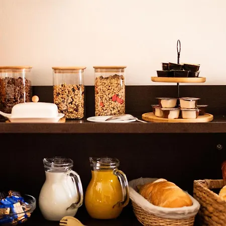 Bed and breakfast Atrium