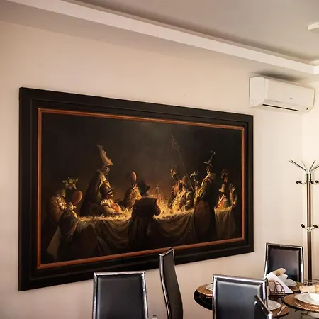 Atrium Отель типа 