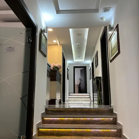 Atrium Отель типа 
