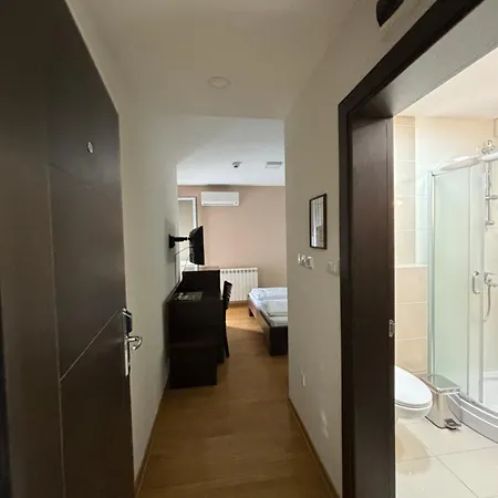 Atrium 4* スレムスカ・ミトロヴィツァ