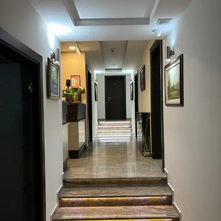 Bed and breakfast Atrium